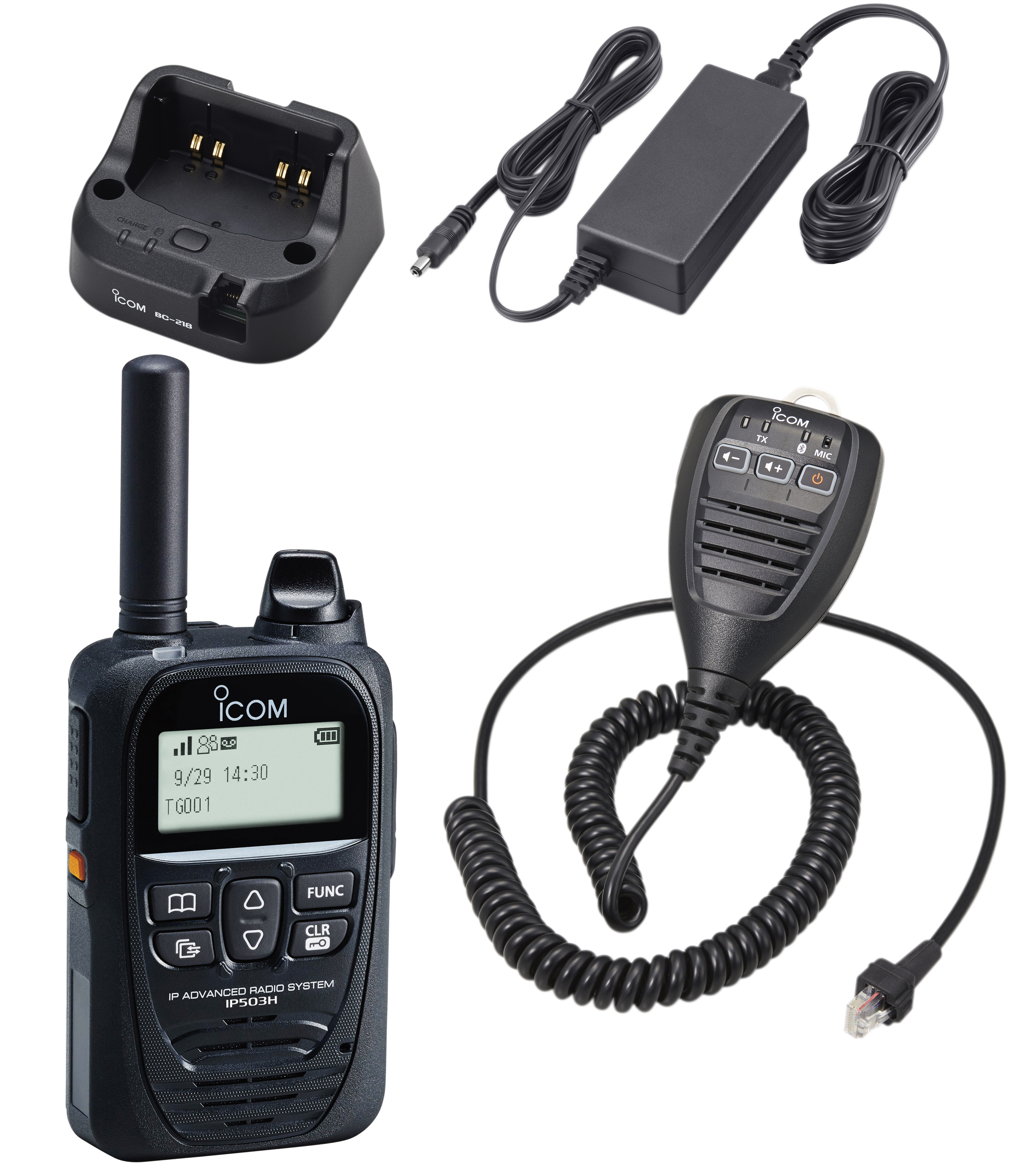 IP503H SERIE